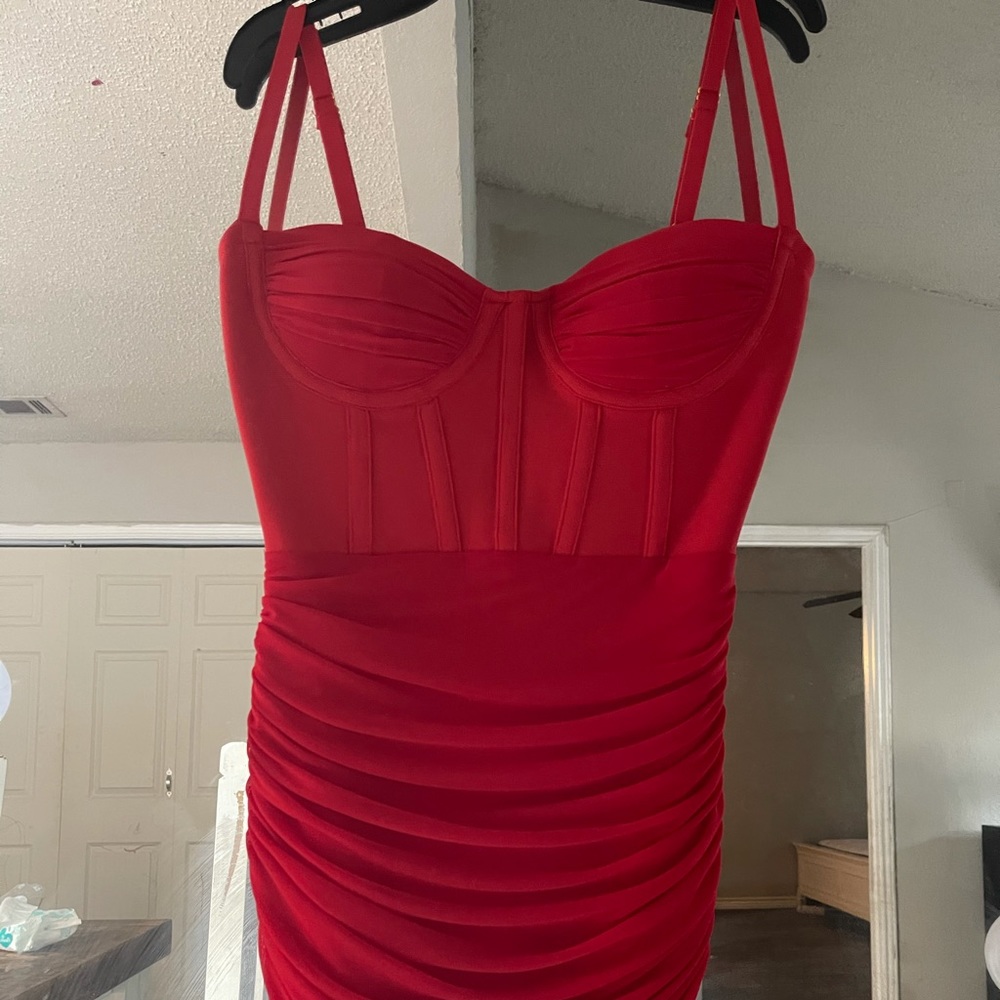 Bandage dress